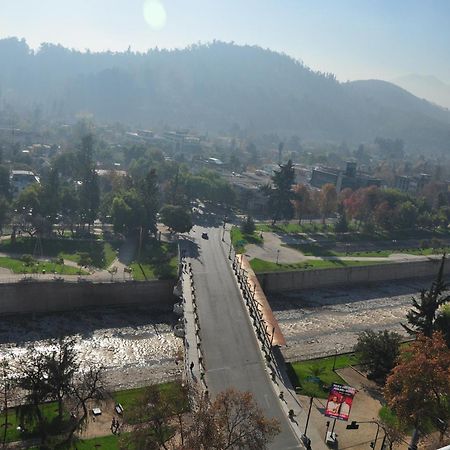 Rentasuite Lyon Santiago Dış mekan fotoğraf