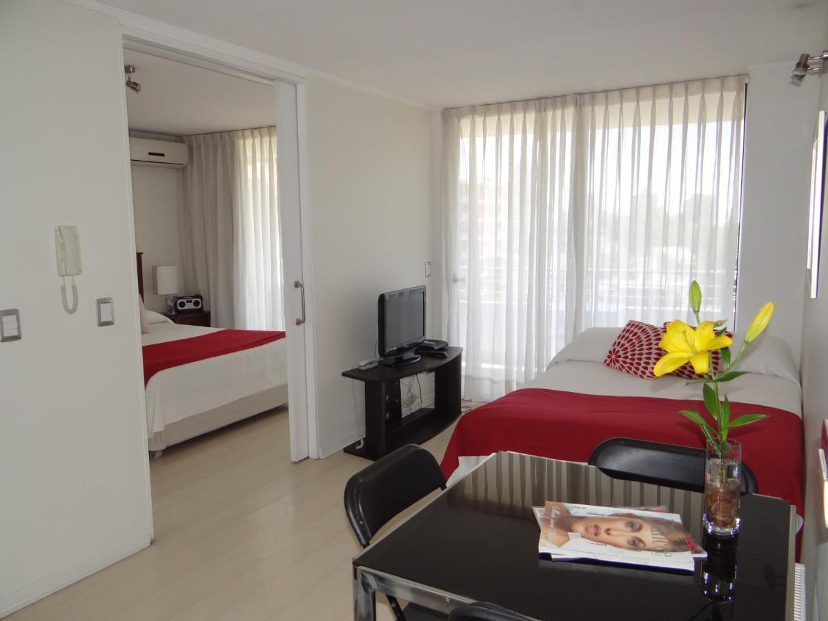 Rentasuite Lyon Santiago Dış mekan fotoğraf