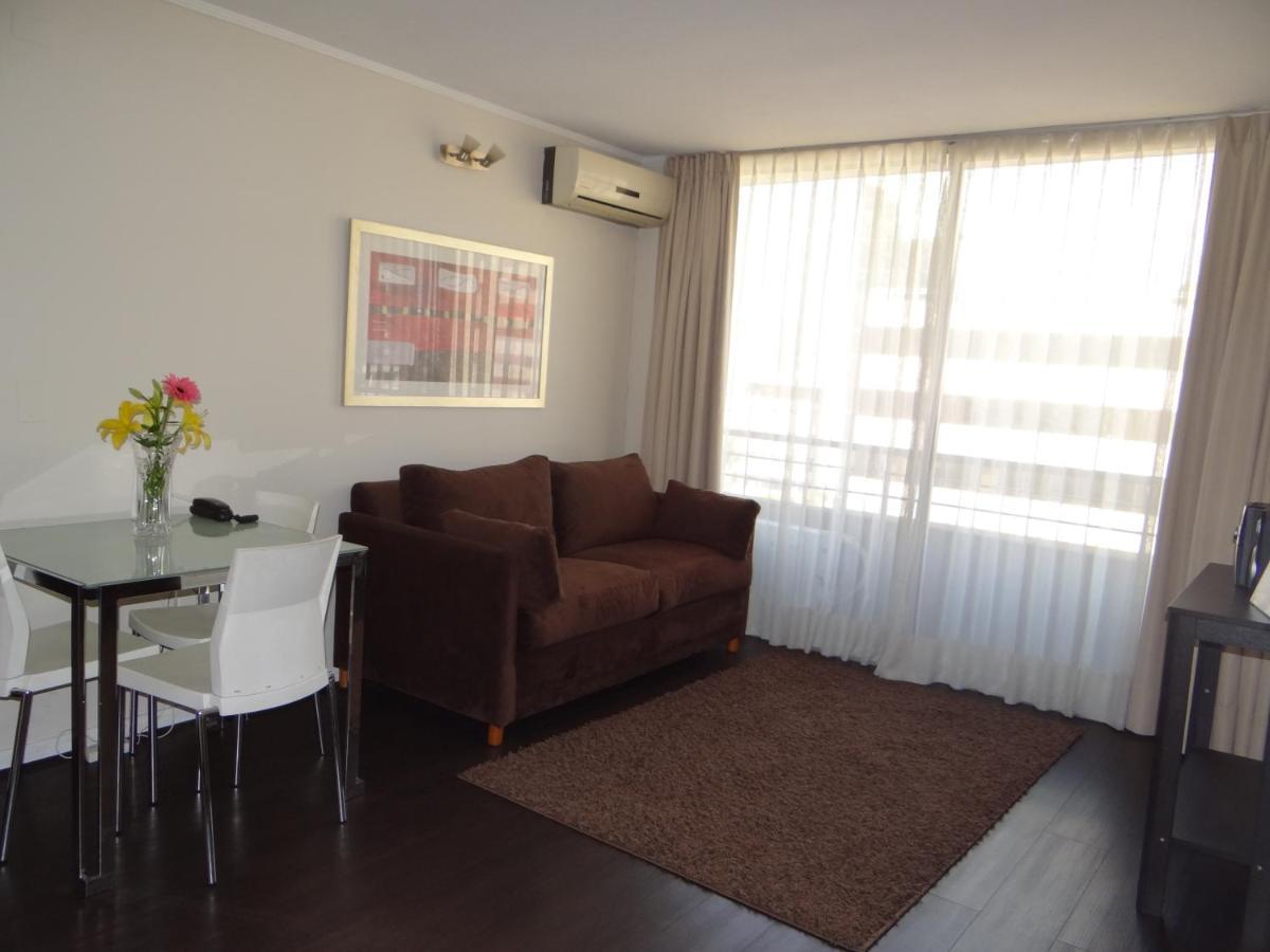 Rentasuite Lyon Santiago Dış mekan fotoğraf