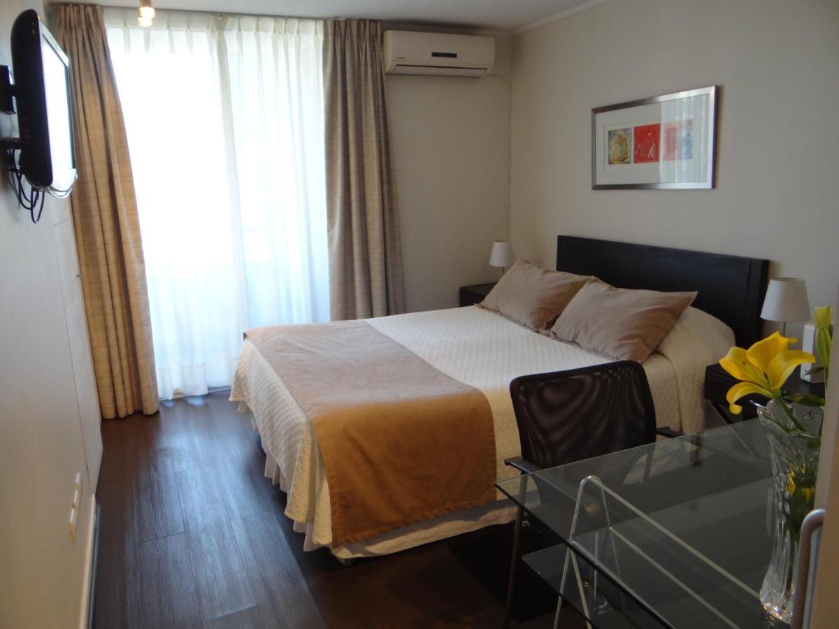 Rentasuite Lyon Santiago Dış mekan fotoğraf