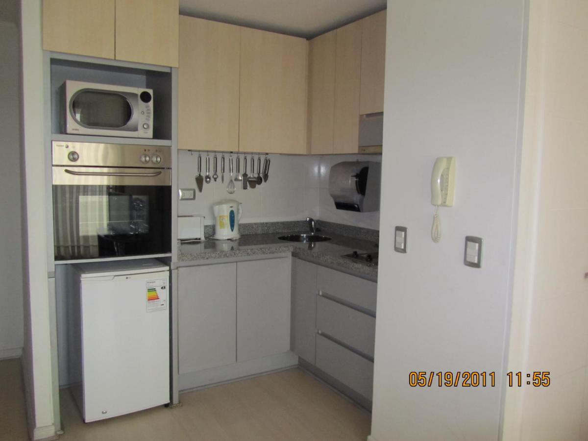 Rentasuite Lyon Santiago Dış mekan fotoğraf